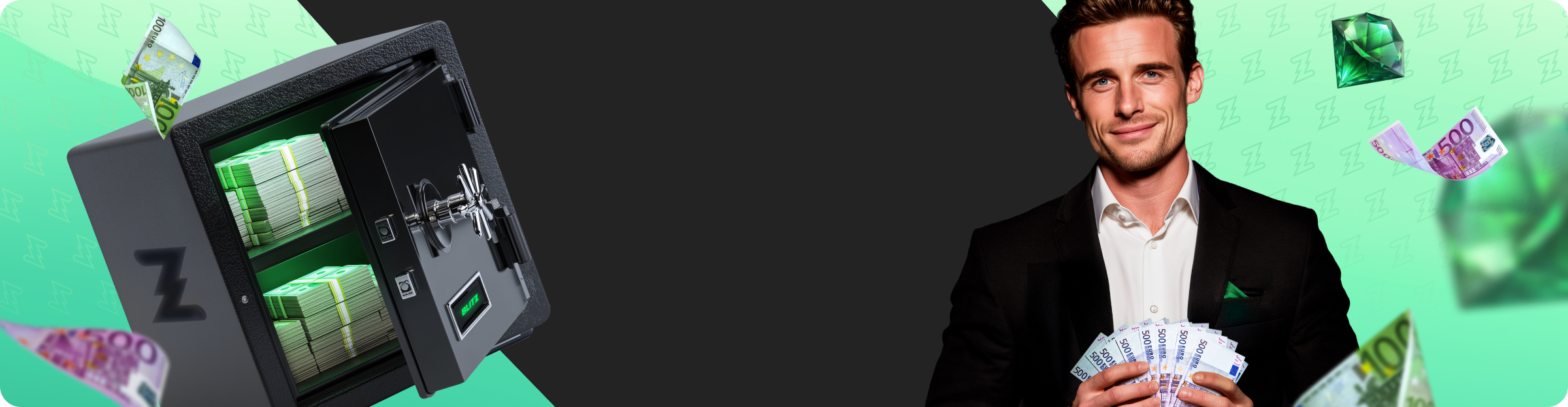 Banner for VIP-program